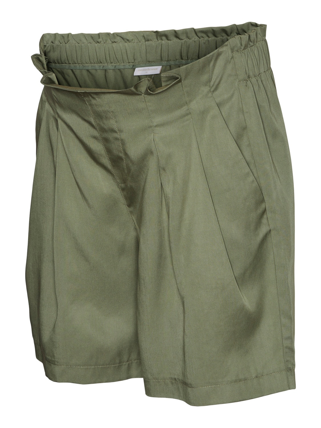 MAMA.LICIOUS Umstands-shorts -Sea Spray - 20018122