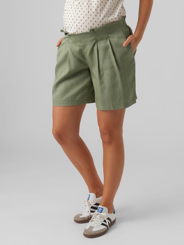 MAMA.LICIOUS Shorts Regular Fit - 20018122