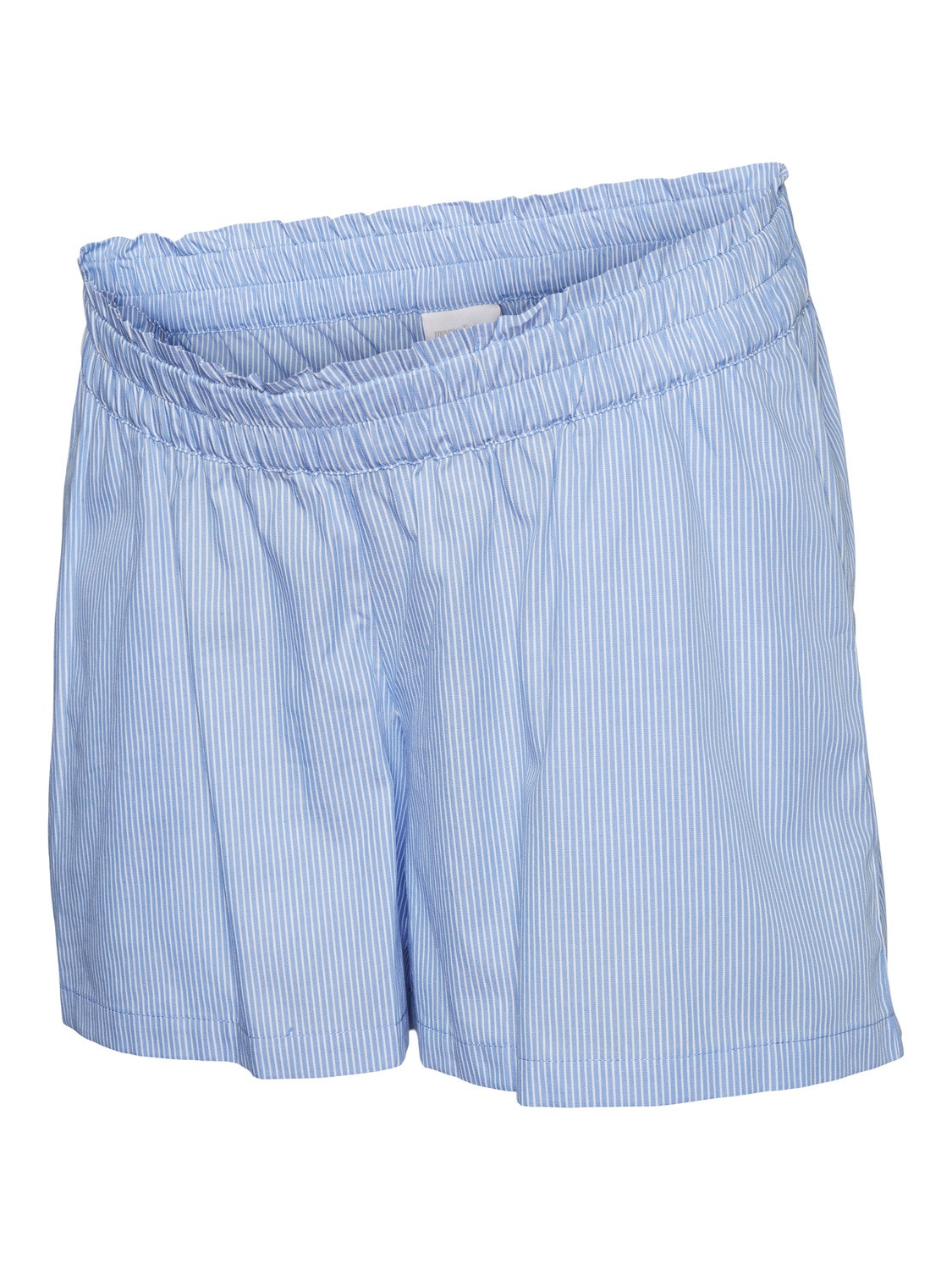 MAMA.LICIOUS Mamma-shorts -Azure Blue - 20018133