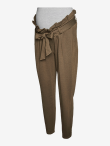 MAMA.LICIOUS Maternity-trousers -Kalamata - 20018194