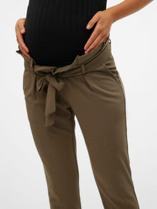 MAMA.LICIOUS Maternity-trousers -Kalamata - 20018194