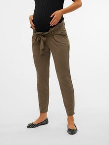 MAMA.LICIOUS Maternity-trousers -Kalamata - 20018194
