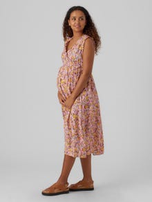 MAMA.LICIOUS MLLEXIE Abito Premaman -Limelight - 20018200