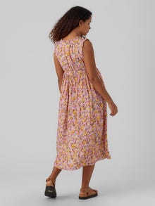 MAMA.LICIOUS MLLEXIE Vestido de Maternidad -Limelight - 20018200