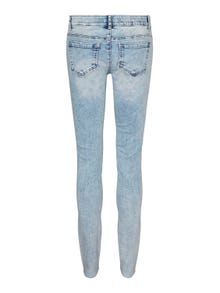 MAMA.LICIOUS Vente-jeans -Light Blue Denim - 20018220