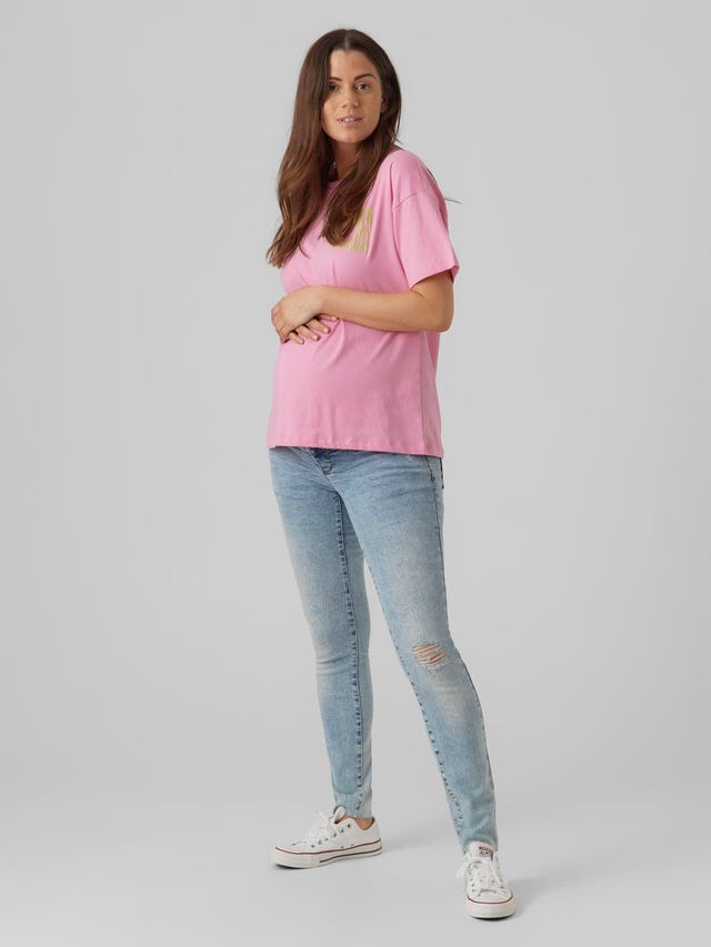 MAMA.LICIOUS Umstands-jeans  - 20018220