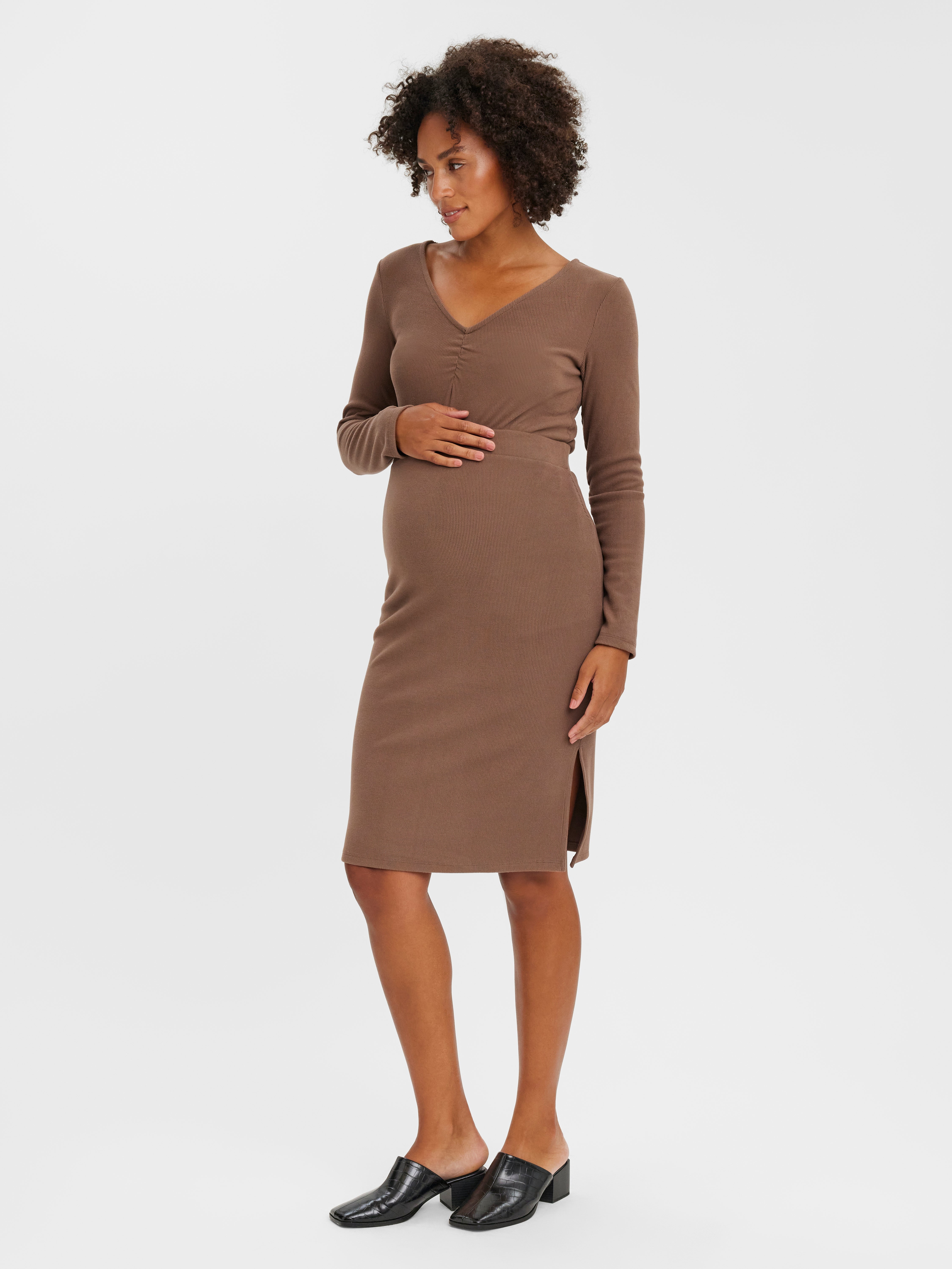 Bodycon hotsell maternity skirt