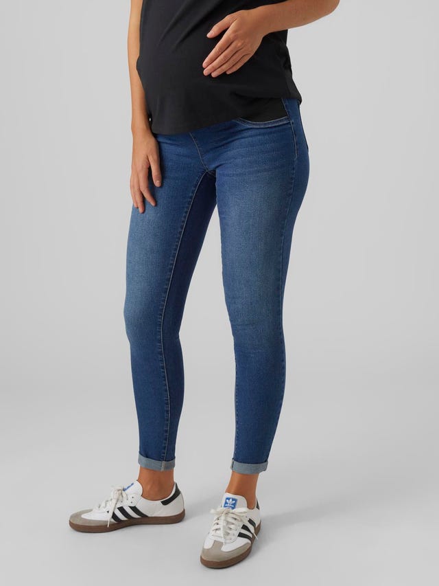 MAMA.LICIOUS Umstands-jeans  - 20018268