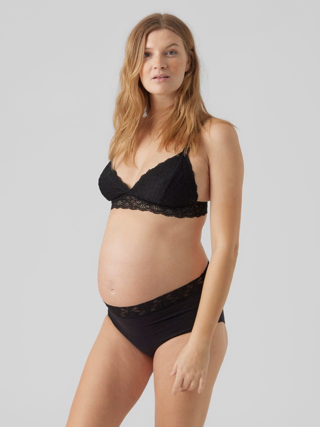 MAMA.LICIOUS 2-pack maternity-briefs - 20018284