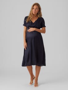 MAMA.LICIOUS MLALIYA Vestido de Maternidad -Parisian Night - 20018291