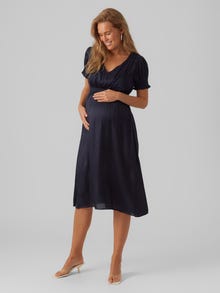 MAMA.LICIOUS MLALIYA Vestido de Maternidad -Parisian Night - 20018291