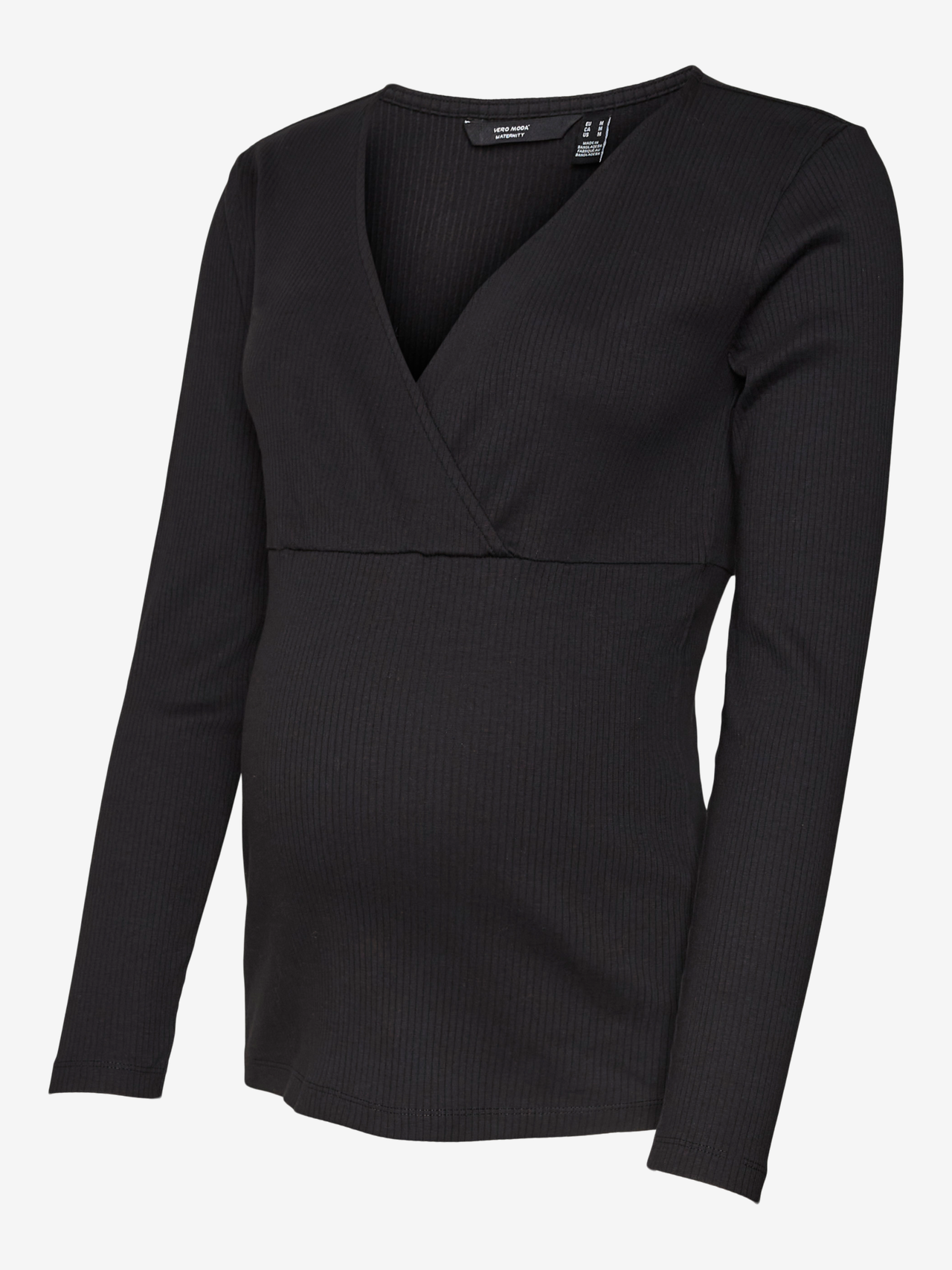 MAMA.LICIOUS Maternity-top -Black - 20018350