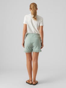 MAMA.LICIOUS Shorts Corte regular -Granite Green - 20018421
