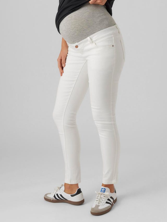 MAMA.LICIOUS Umstands-jeans  - 20018485