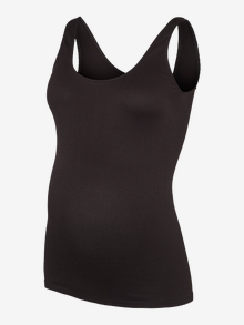 MAMA.LICIOUS Zwangerschaps-top -Black - 20018492