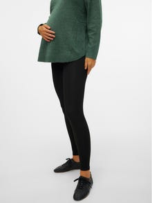 MAMA.LICIOUS VMMISA Graviditetsleggings -Black - 20018495