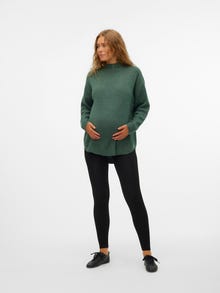 MAMA.LICIOUS VMMISA Graviditetsleggings -Black - 20018495