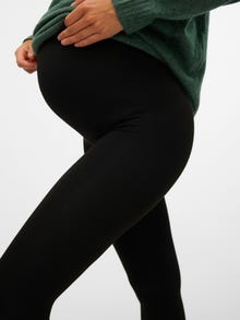 MAMA.LICIOUS VMMISA Graviditetsleggings -Black - 20018495