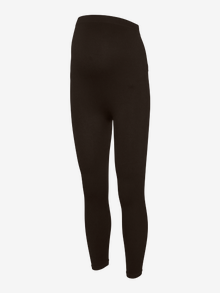 MAMA.LICIOUS Slim fit Korkea vyötärö Leggingsit -Java - 20018495