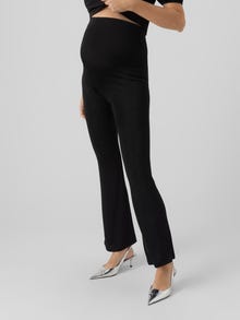 MAMA.LICIOUS Maternity-trousers -Black - 20018568