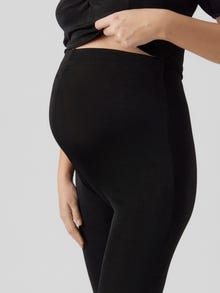 MAMA.LICIOUS Maternity-trousers -Black - 20018568