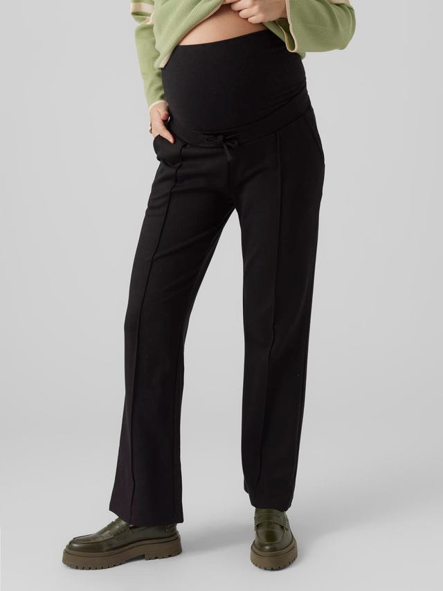 MAMA.LICIOUS Pantalons Regular Fit - 20018625