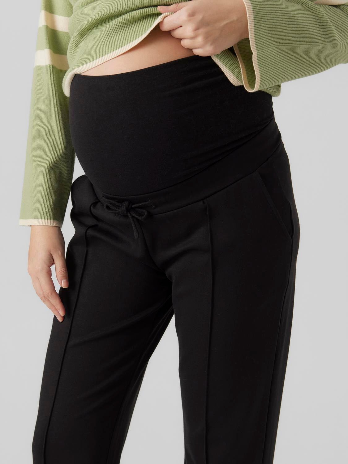 Mock Waistband Maternity Trouser – First Corporate Clothing