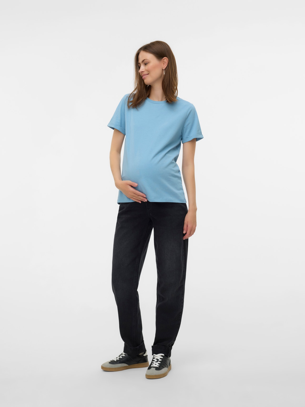 MAMA.LICIOUS Maternity-top -Glacier Lake - 20018640