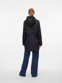MAMA.LICIOUS Chubasquero de maternidad -Black - 20018662