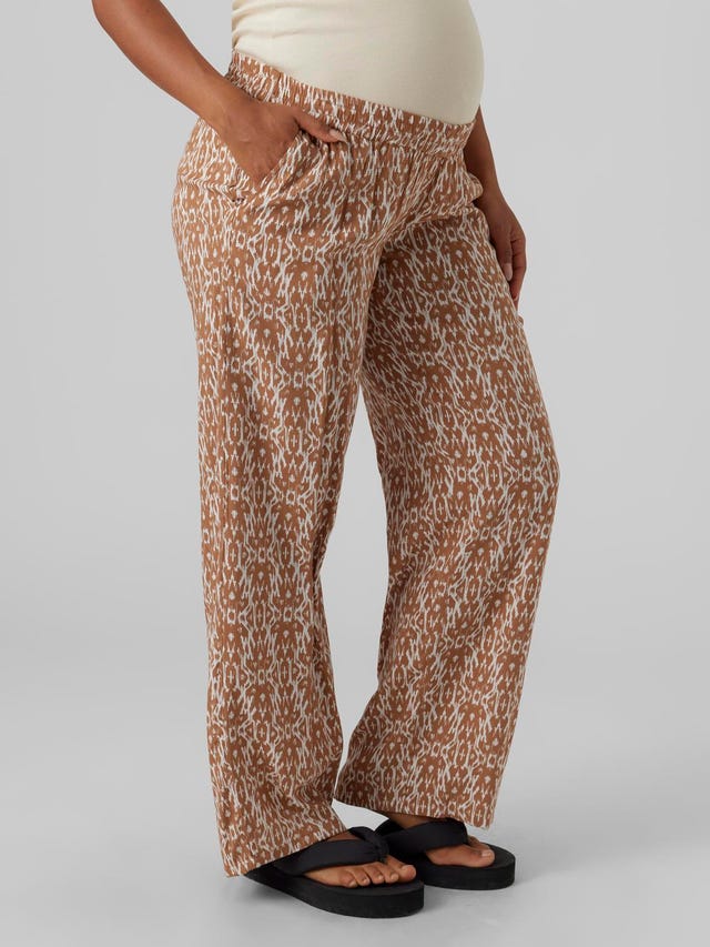 MAMA.LICIOUS Pantaloni Regular Fit - 20018664