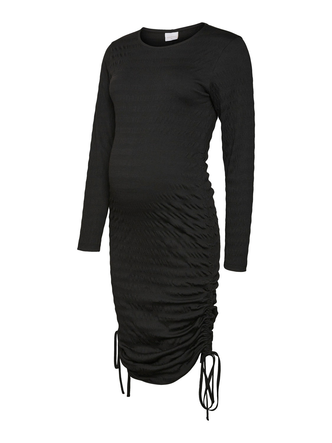 MAMA.LICIOUS vente-kjole -Black - 20018672