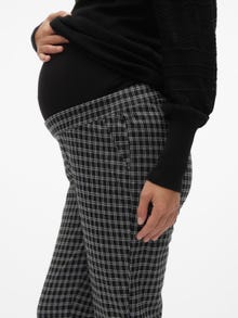 MAMA.LICIOUS Pantaloni Regular Fit -Black - 20018673
