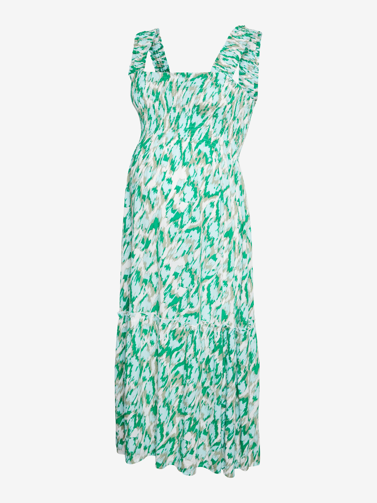 MAMA.LICIOUS VMMMENNY Maternity Dress -Limpet Shell - 20018777