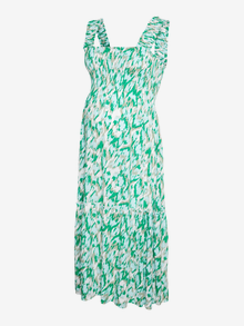 MAMA.LICIOUS VMMMENNY Maternity Dress -Limpet Shell - 20018777