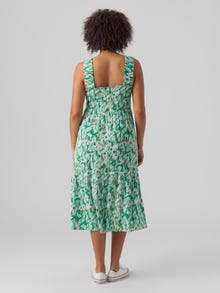 MAMA.LICIOUS VMMMENNY Maternity Dress -Limpet Shell - 20018777