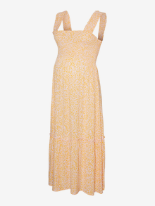 MAMA.LICIOUS VMMMENNY Maternity Dress -Parfait Pink - 20018777