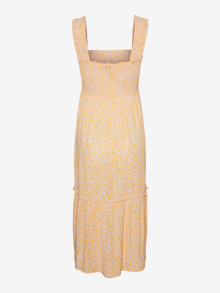 MAMA.LICIOUS VMMMENNY Robe de Maternité -Parfait Pink - 20018777