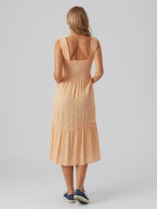 MAMA.LICIOUS VMMMENNY Maternity Dress -Parfait Pink - 20018777