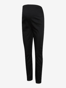 MAMA.LICIOUS Jeggings Slim Fit Vita alta -Black Denim - 20018789