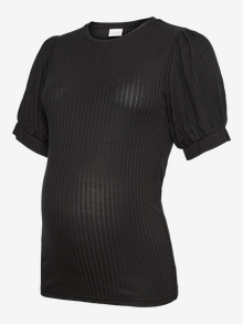 MAMA.LICIOUS MLTRINITY Graviditetstop -Black - 20018839