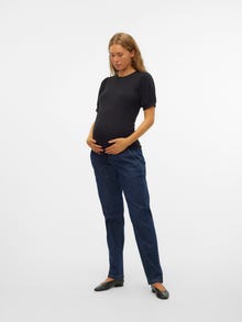 MAMA.LICIOUS MLTRINITY Graviditetstop -Black - 20018839