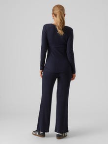 MAMA.LICIOUS Maternity-top -Navy Blazer - 20018841