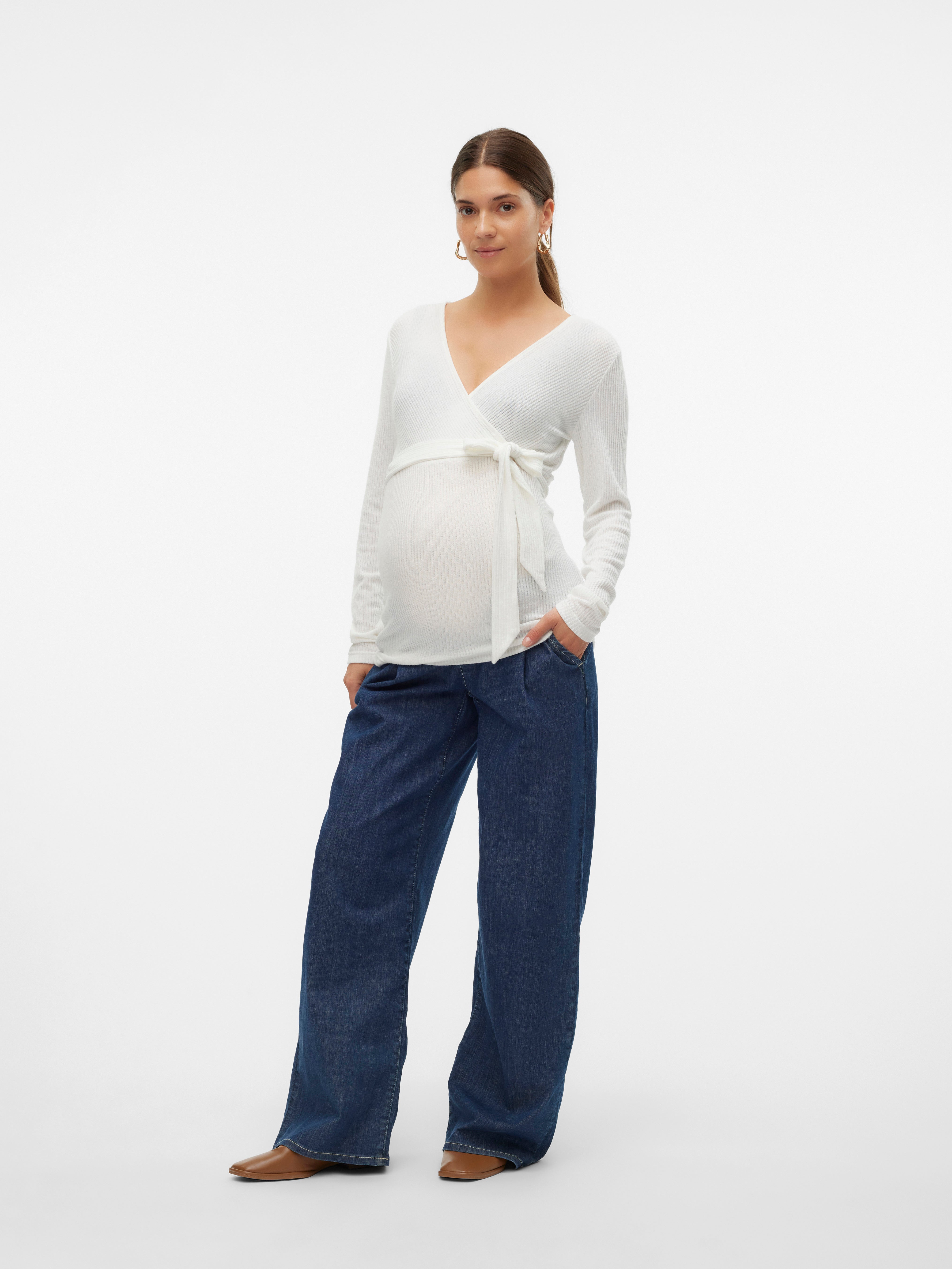 Maternity-top 