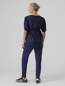 MAMA.LICIOUS Umstands-top -Navy Blazer - 20018874