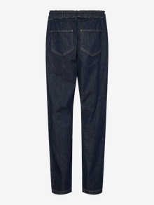 MAMA.LICIOUS Mlsantos Slim Coated HB Jeans Noos Donna MAMA.LICIOUS Mlsantos Slim Coated HB Jeans Noos Donna