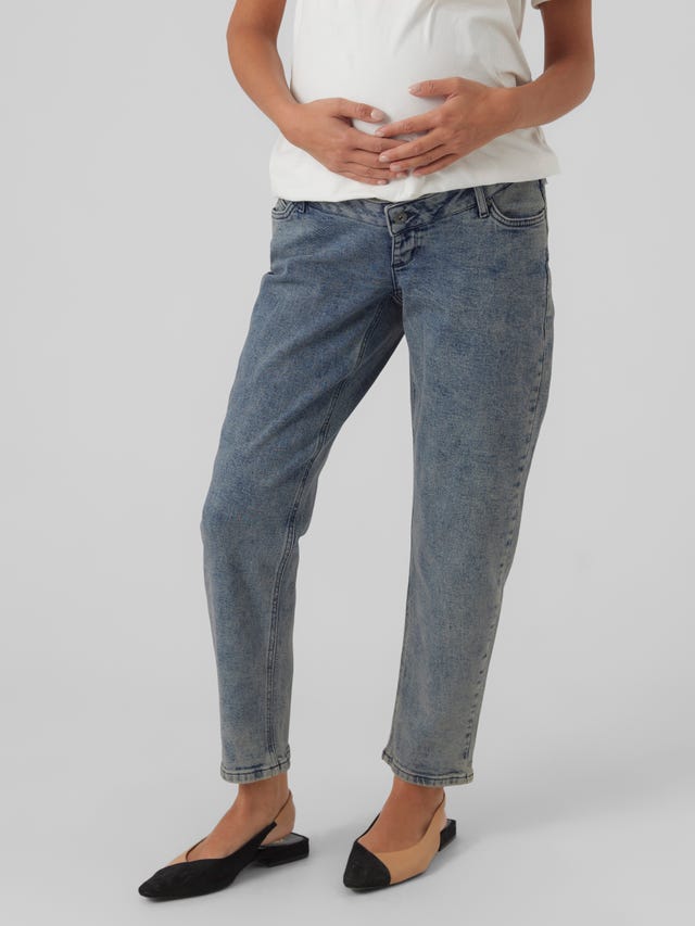 MAMA.LICIOUS Krój regularny Jeans - 20018891