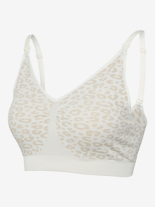 MAMA.LICIOUS MLSHELBY Nursing Bra -Snow White - 20018903