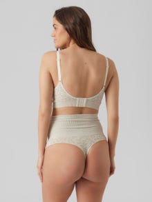 MAMA.LICIOUS MLSHELBY Nursing Bra -Snow White - 20018903