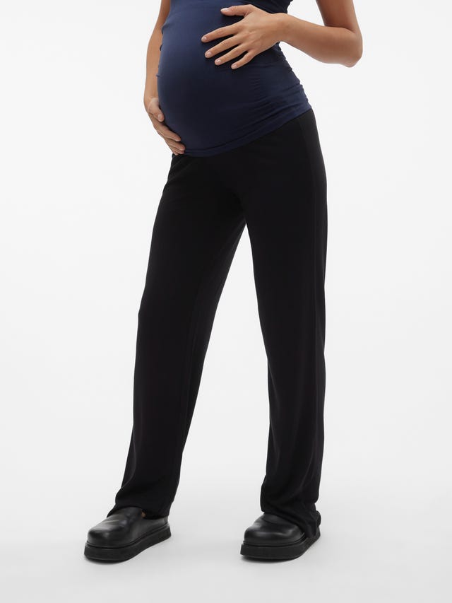 MAMA.LICIOUS Pantalons Regular Fit - 20018957