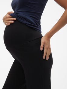 MAMA.LICIOUS Umstands-hose -Black - 20018957